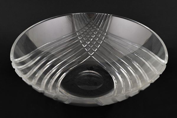 Crystal bowl