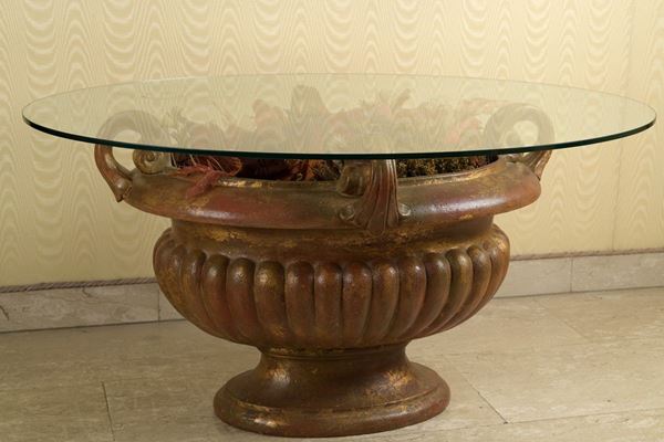 Living room table