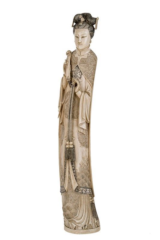 Empress regent scepter