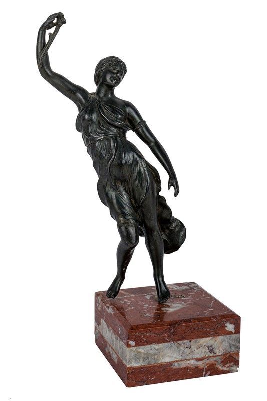 Allegory of summer