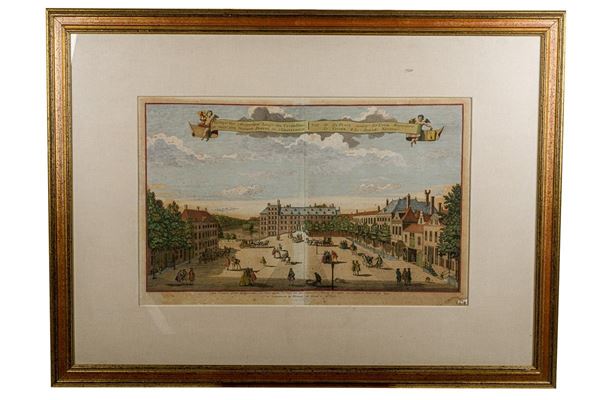 Hendrik de Leth - Dutch view