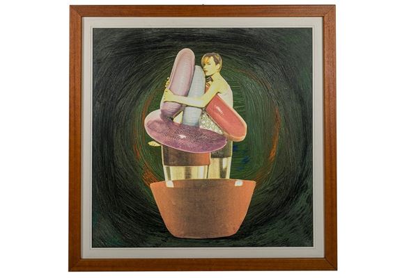 LOREDANA RACITI - Vado al mare
