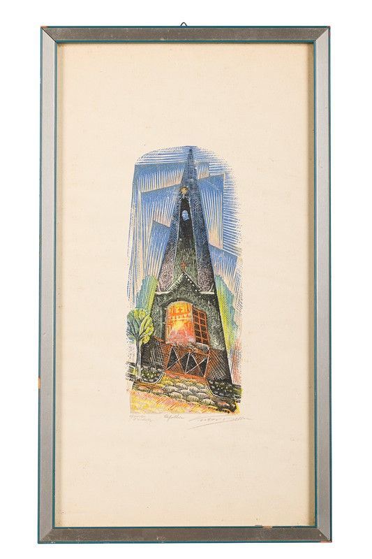 Victor Delhez print