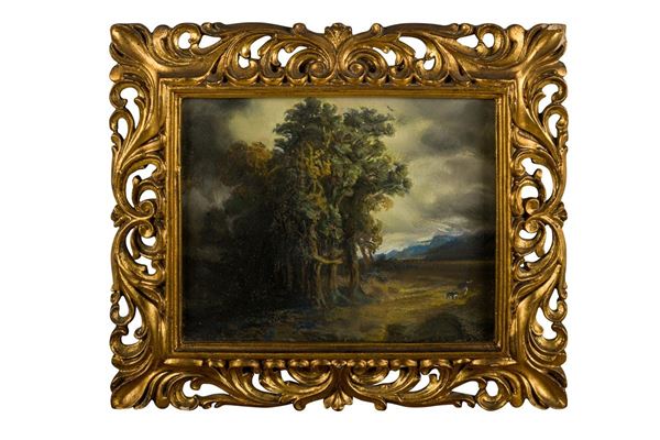 Paesaggio campestre