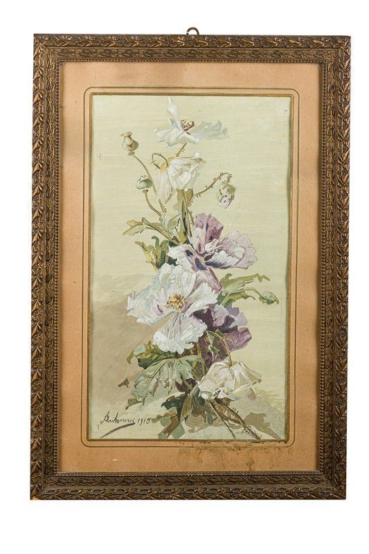 Branch of flowers