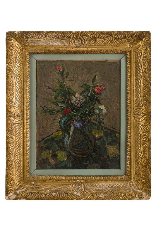 Manlio Giarrizzo - Flowerpot