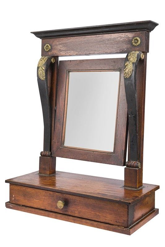 Table mirror