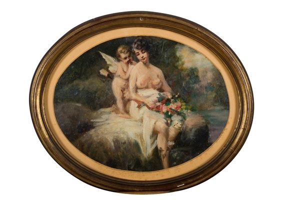 Cupid and Love