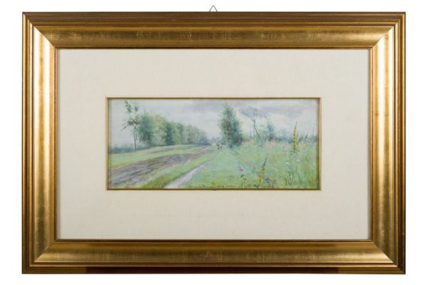 Country landscape