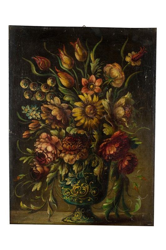 Vaso di fiori