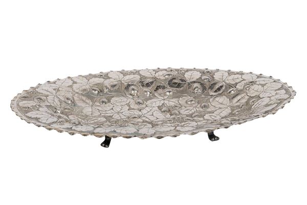 800 silver centerpiece