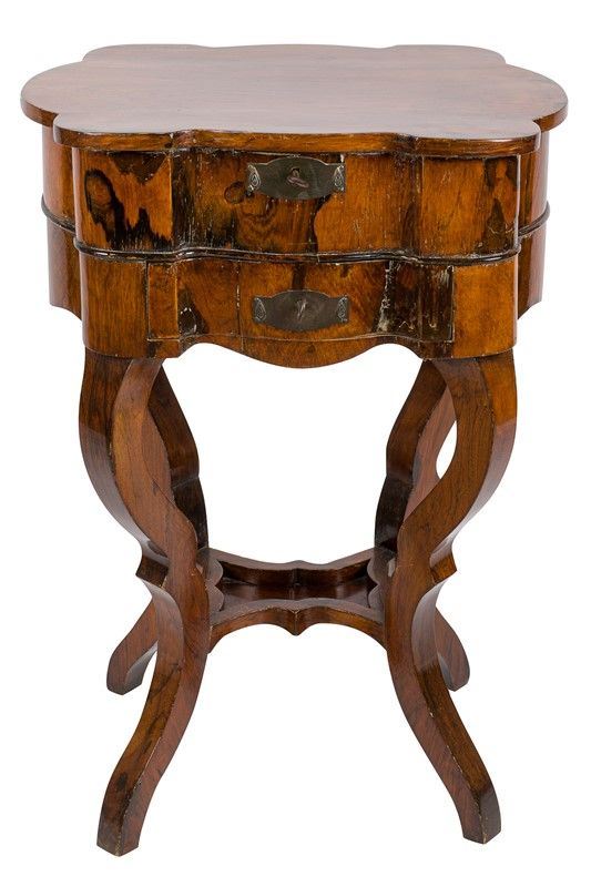 Rosewood work table