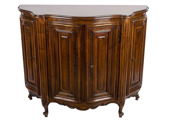 Sideboard in walnut