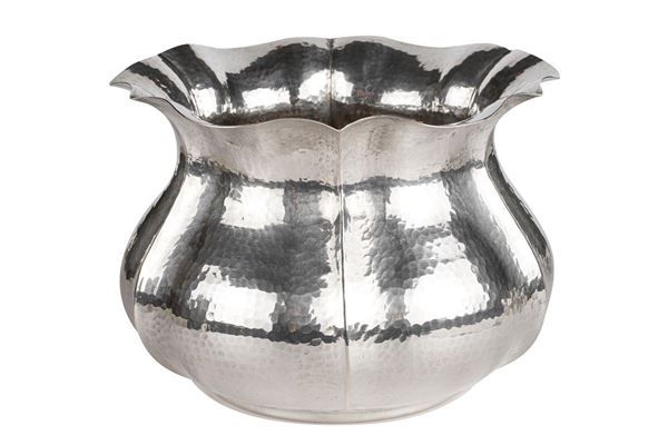 Vaso in argento 800