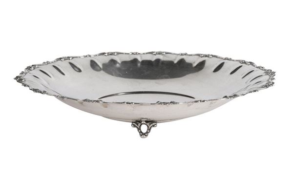 800 silver centerpiece
