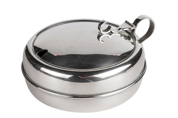 800 silver cheese bowl