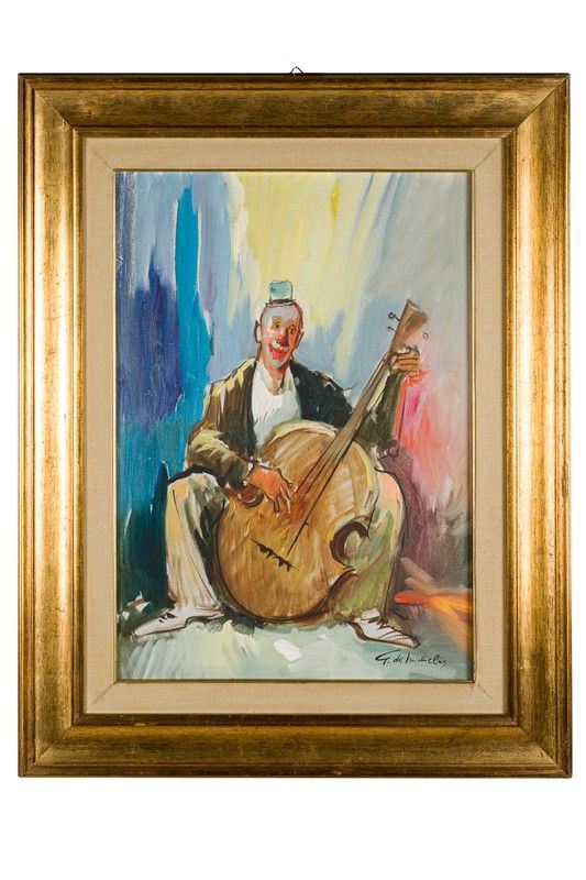 Giacomo De Michelis - Clown