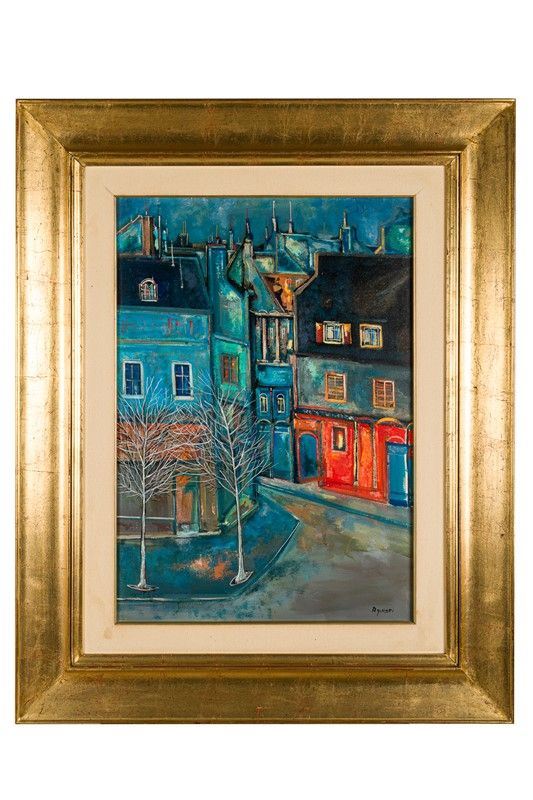 Danilo Aquisti - Parisian glimpse