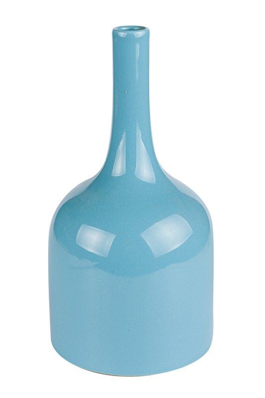 Porcelain flask jar