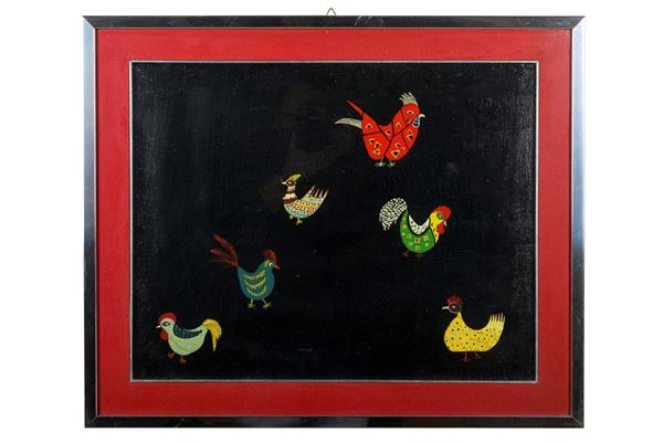 Galline