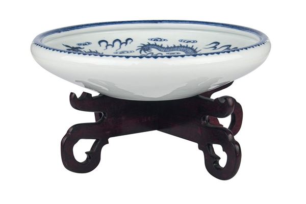 Bowl in porcellana