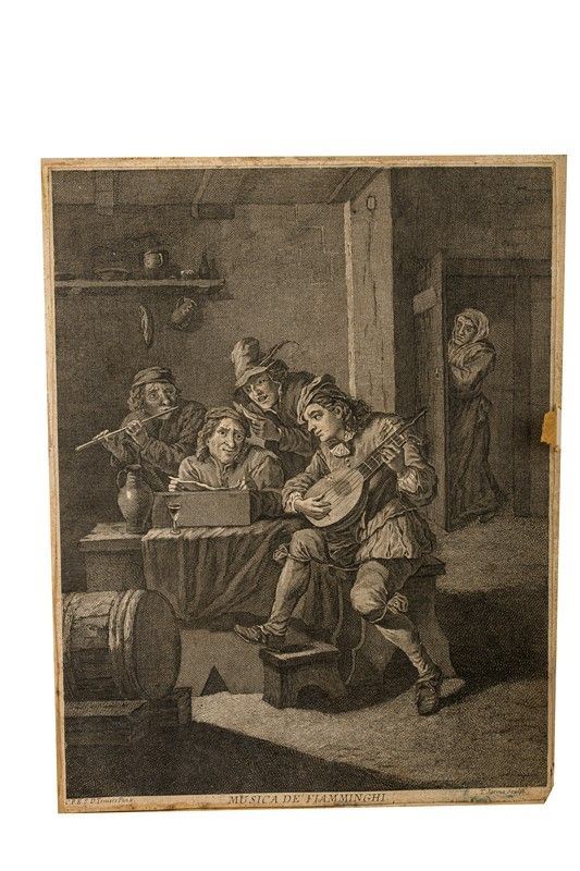 Teniers Jorna - Music of the Flemings