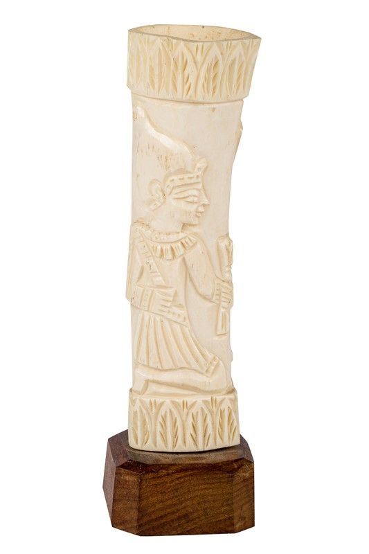 Ivory sculpture