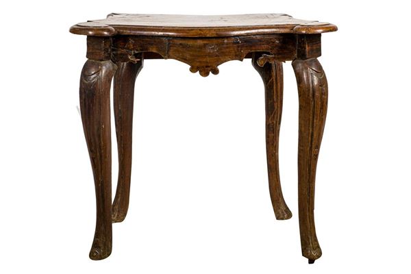 Wall console