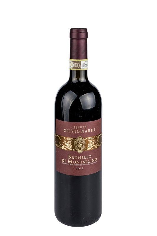 Brunello di Montalcino 2011