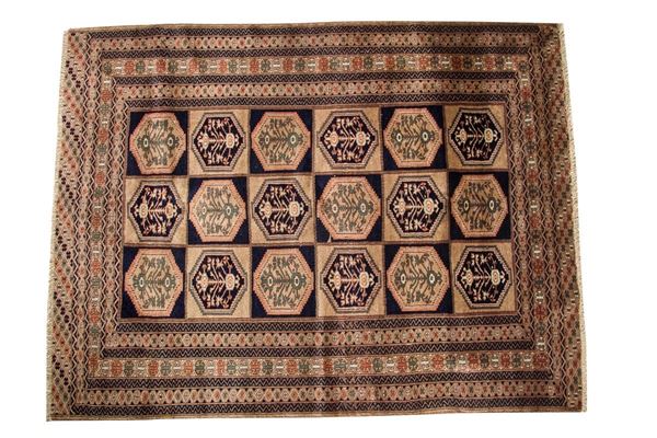 Pakistani carpet