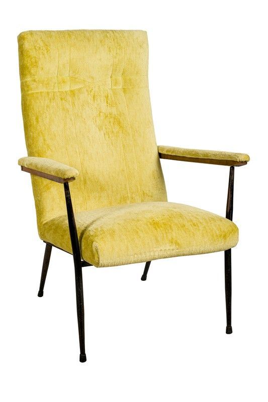 Design armchair