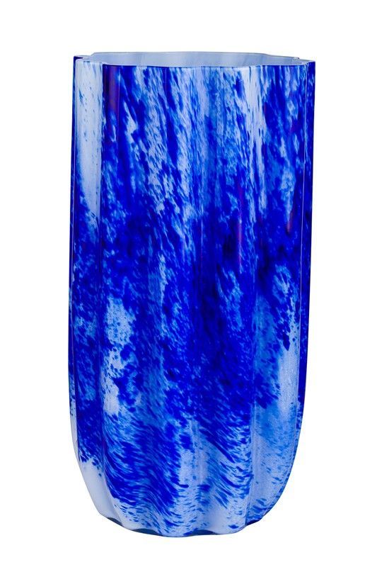 Vaso in vetro di Murano