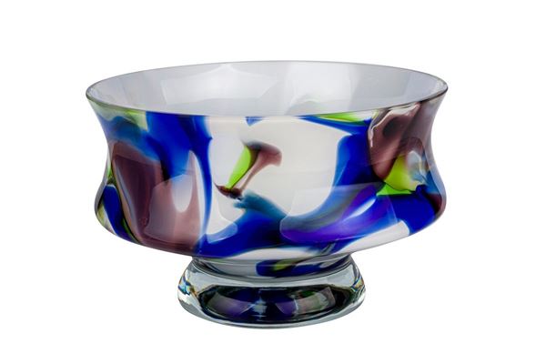 Murano glass cup