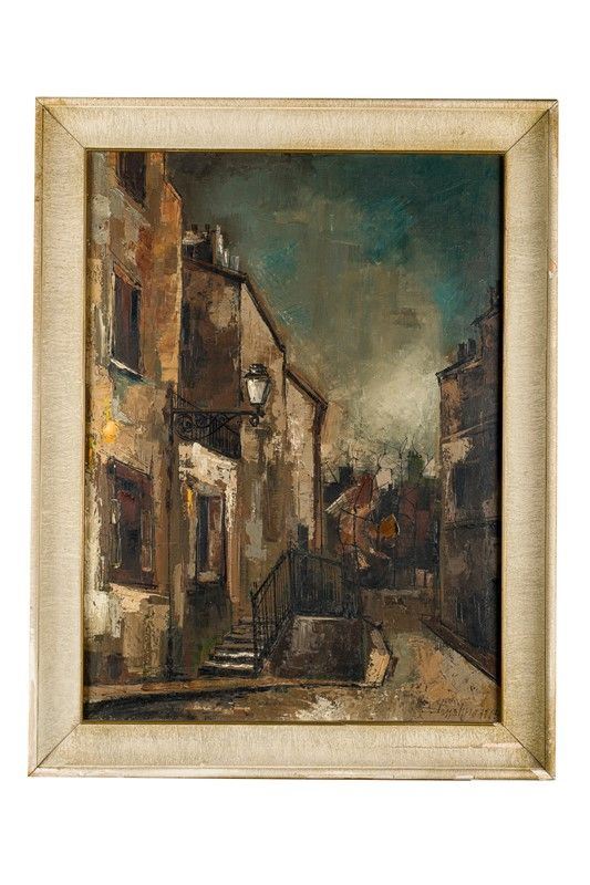 Antoine Cozzolino - Parisian glimpse