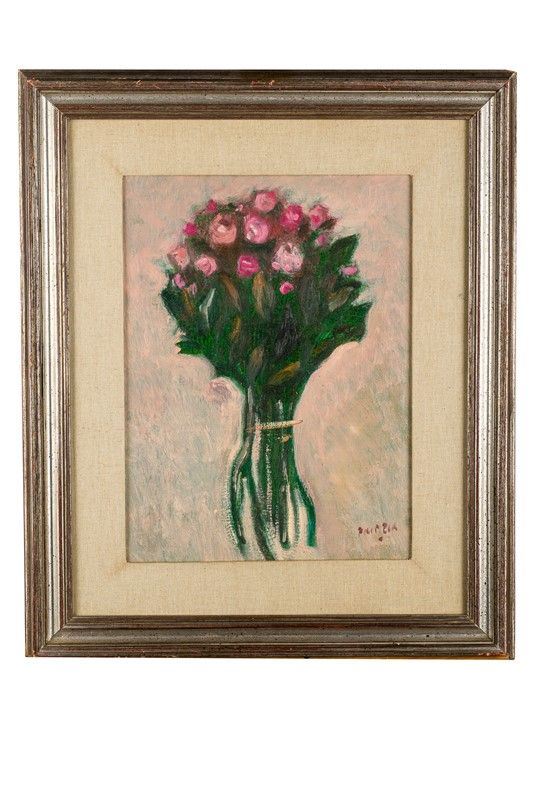 Gilberto Filibeck - Mazzo di fiori