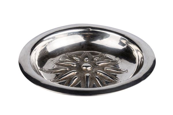 925 silver ashtray