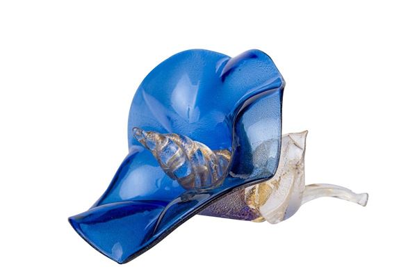 Murano glass Calla