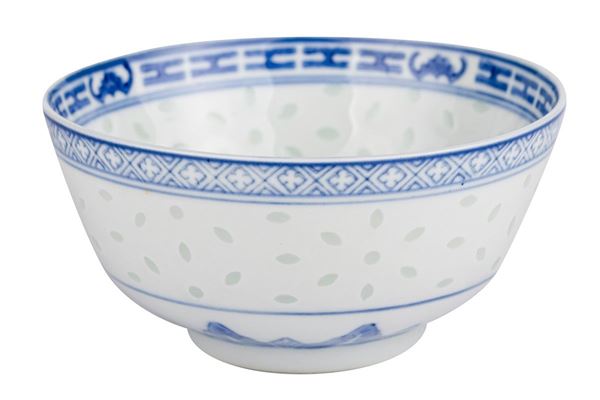 Small ceramic bowl