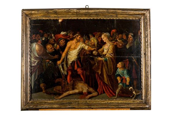 Beheading of St. John the Baptist