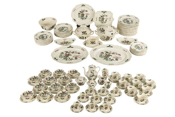 Wedgwood, Etruria and Barlaston, &quot;Mandarin&quot; decoration