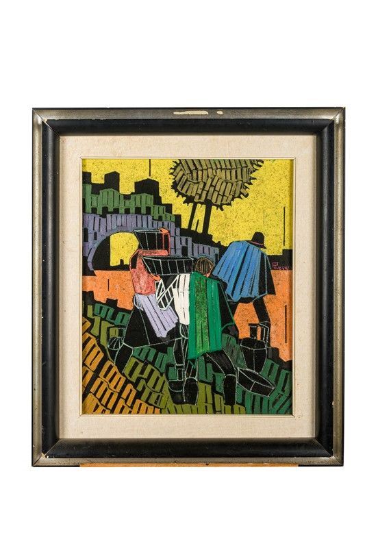 Marcello Piacentini - Agricoltori
