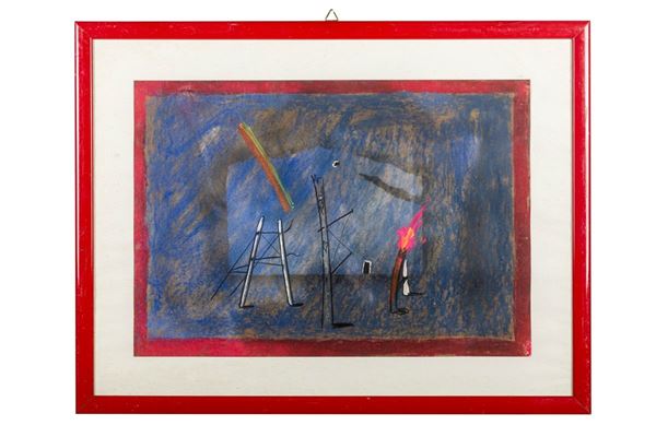 Crescenzo Del Vecchio Berlingieri - Untitled