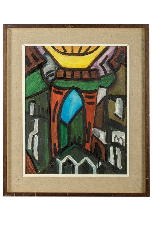 Gustavo Boldrini - Untitled