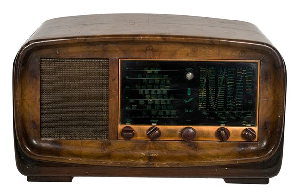 Vintage radio