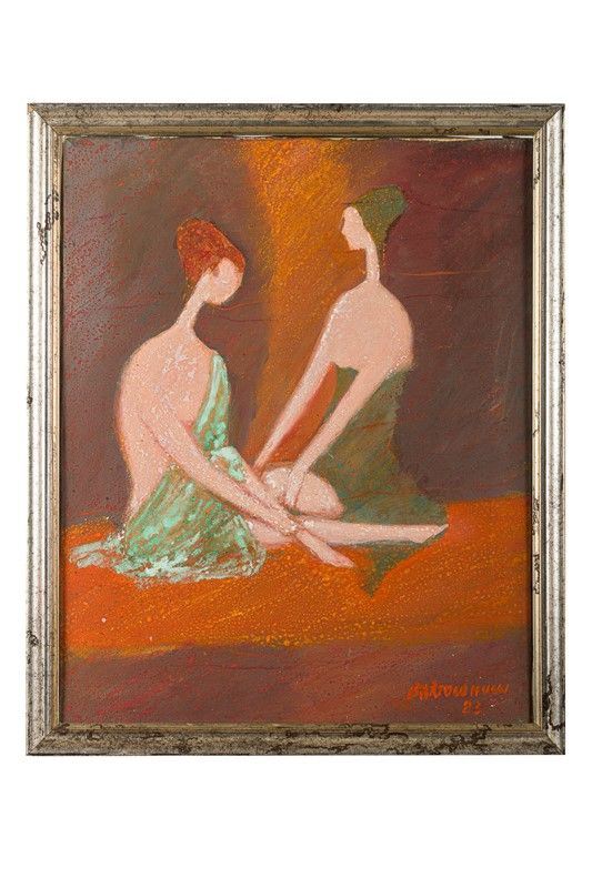Giovanni Bartolomucci - Ballerine