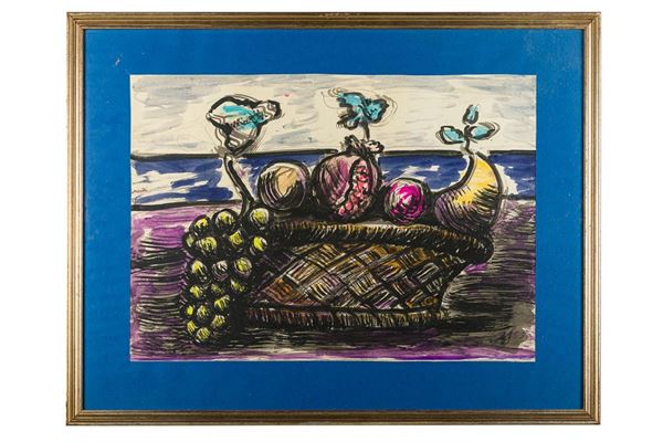 Tommaso Gismondi - Fruit basket