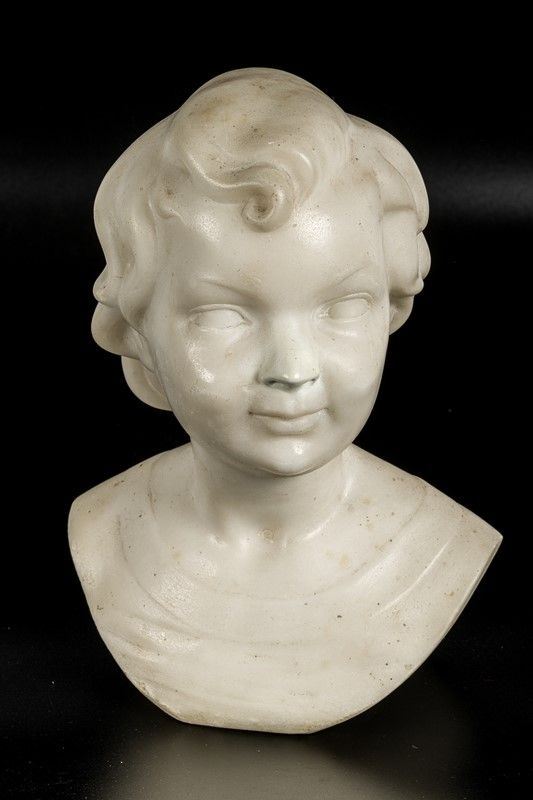 Head of an infant
