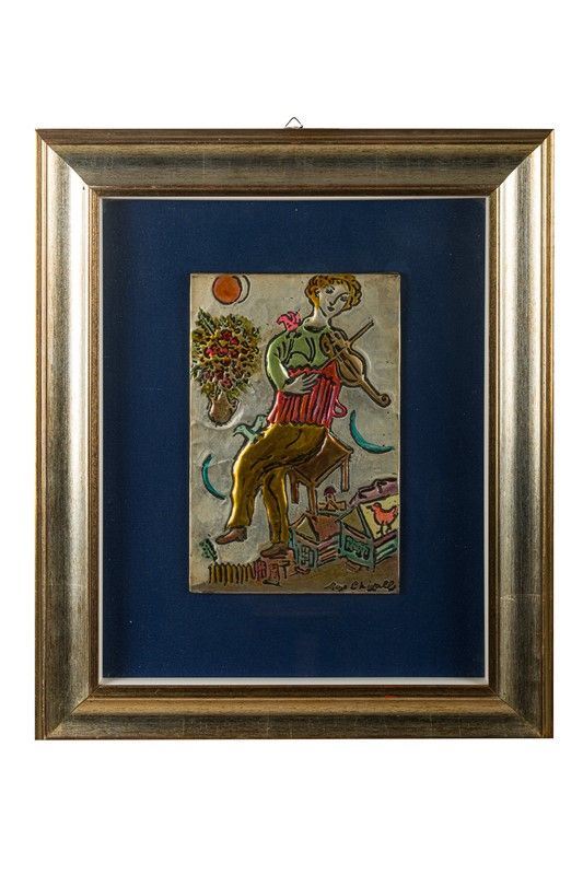 Il violinista