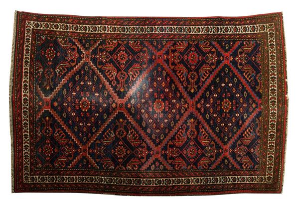 Tappeto persiano Afshar nomade
