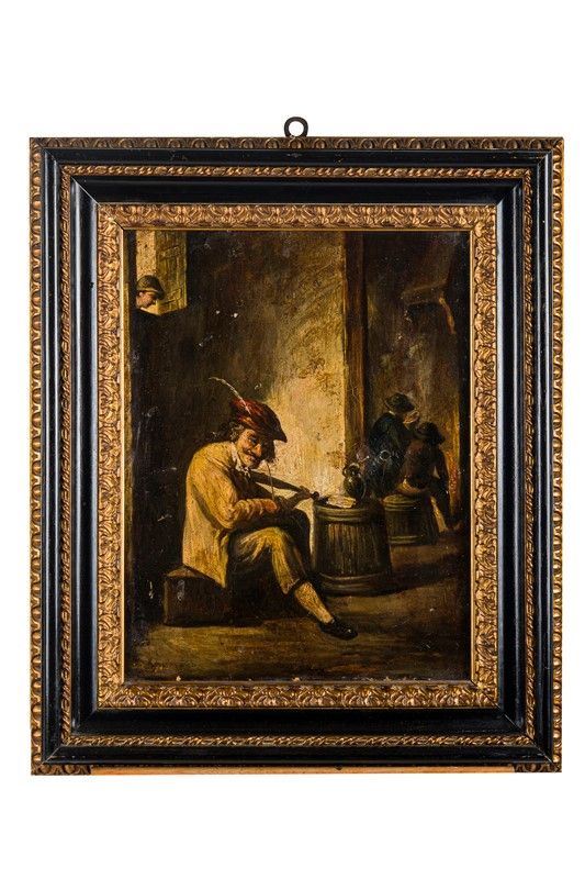 Violin player